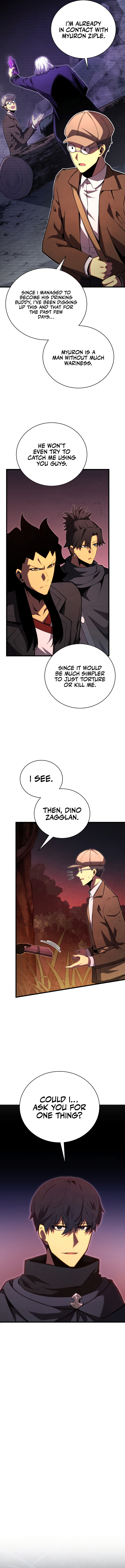 Youngest Son of the Renowned Swordsmanship Clan Chapter 75 - Page 12