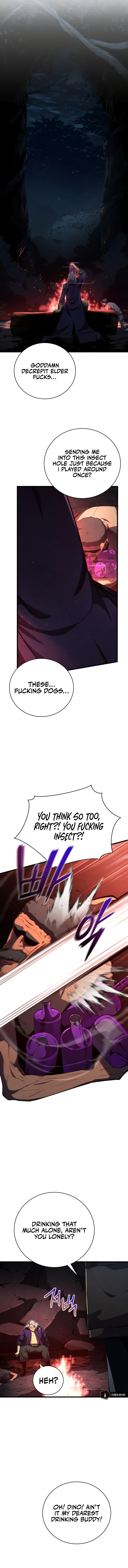 Youngest Son of the Renowned Swordsmanship Clan Chapter 75 - Page 13