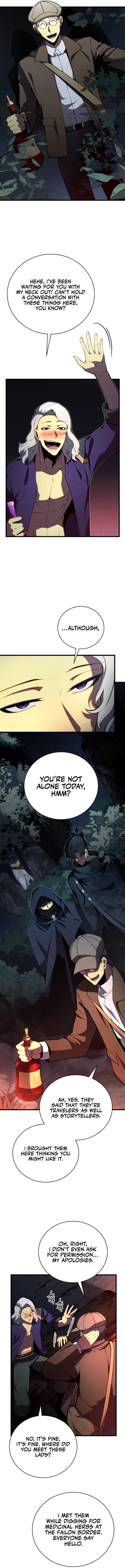 Youngest Son of the Renowned Swordsmanship Clan Chapter 75 - Page 14