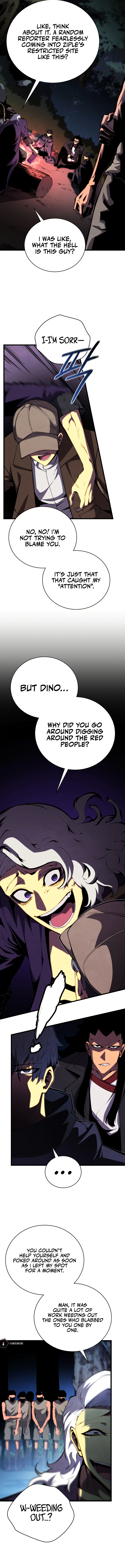Youngest Son of the Renowned Swordsmanship Clan Chapter 76 - Page 3
