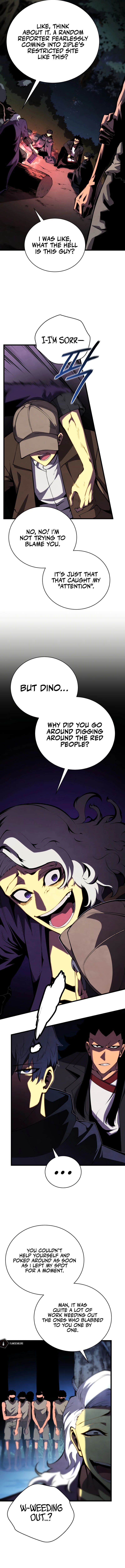 Youngest Son of the Renowned Swordsmanship Clan Chapter 76 - Page 3