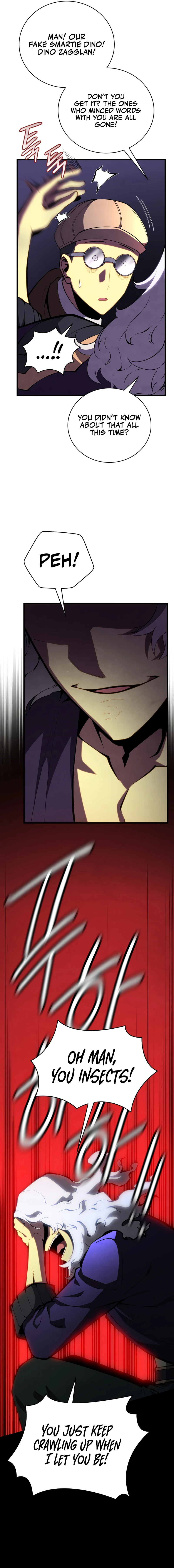 Youngest Son of the Renowned Swordsmanship Clan Chapter 76 - Page 4