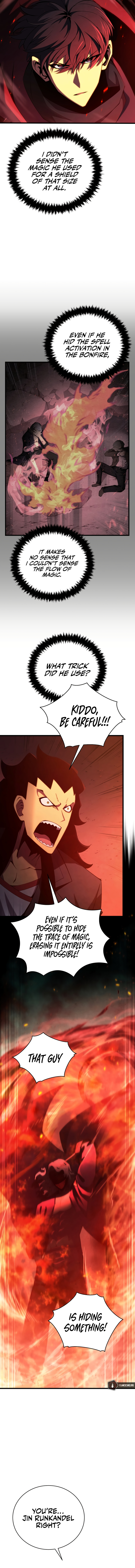 Youngest Son of the Renowned Swordsmanship Clan Chapter 76 - Page 7