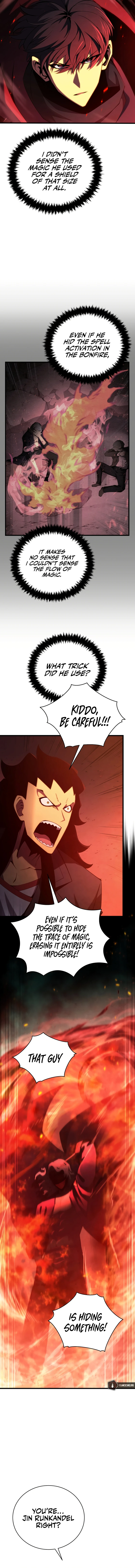 Youngest Son of the Renowned Swordsmanship Clan Chapter 76 - Page 7