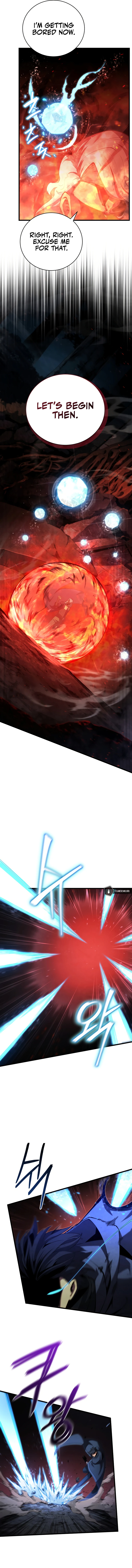 Youngest Son of the Renowned Swordsmanship Clan Chapter 76 - Page 9