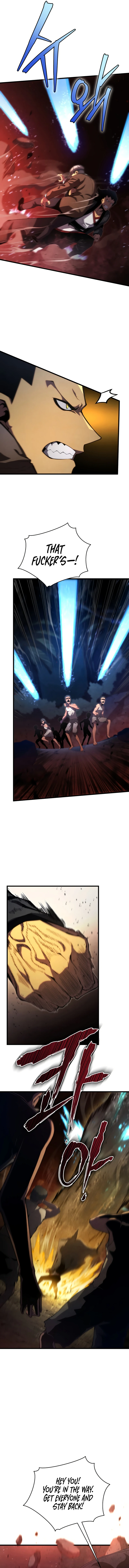 Youngest Son of the Renowned Swordsmanship Clan Chapter 76 - Page 10
