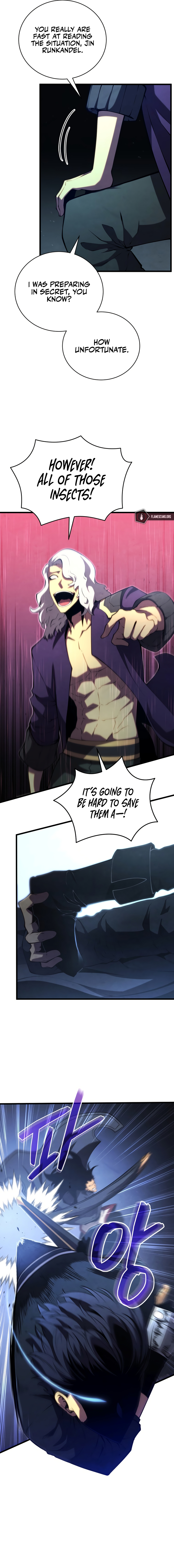 Youngest Son of the Renowned Swordsmanship Clan Chapter 77 - Page 3