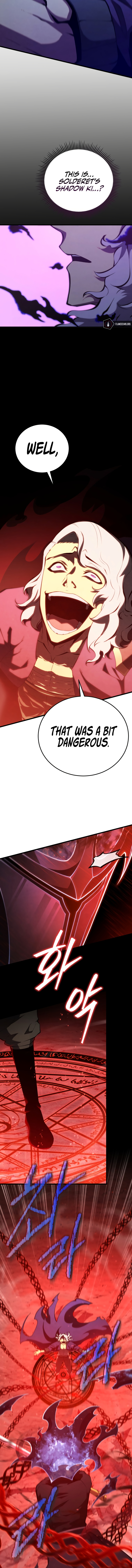 Youngest Son of the Renowned Swordsmanship Clan Chapter 77 - Page 8