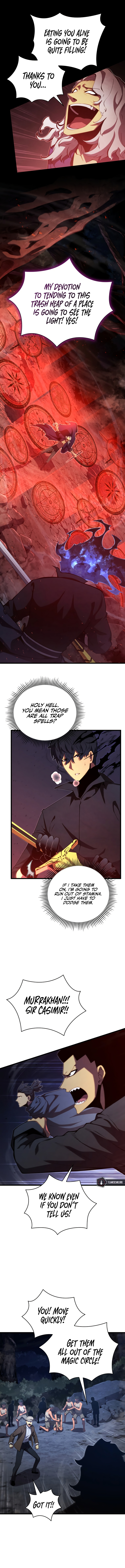 Youngest Son of the Renowned Swordsmanship Clan Chapter 77 - Page 10
