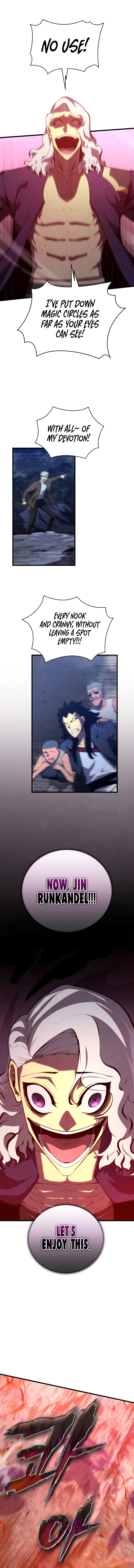 Youngest Son of the Renowned Swordsmanship Clan Chapter 77 - Page 11
