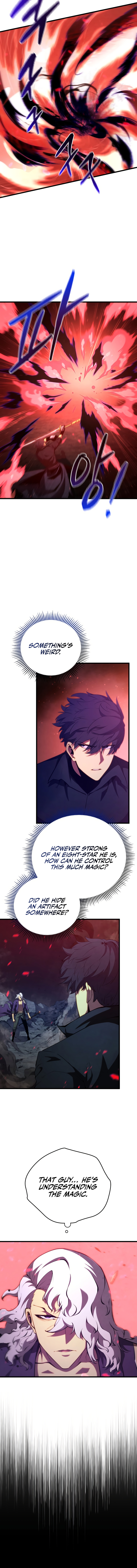 Youngest Son of the Renowned Swordsmanship Clan Chapter 77 - Page 14