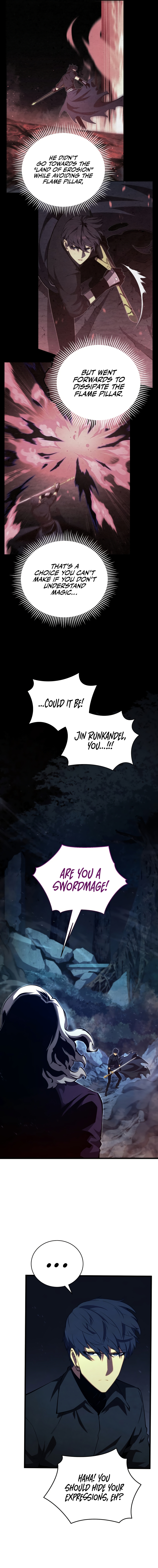 Youngest Son of the Renowned Swordsmanship Clan Chapter 77 - Page 15