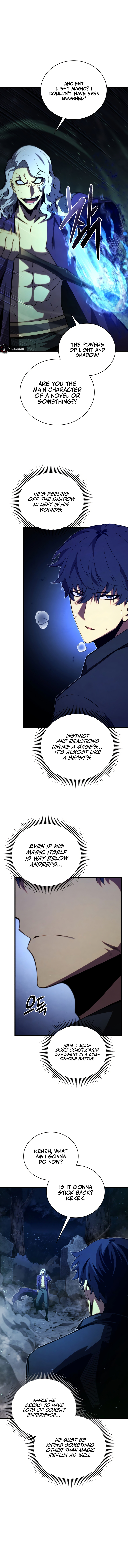 Youngest Son of the Renowned Swordsmanship Clan Chapter 78 - Page 5