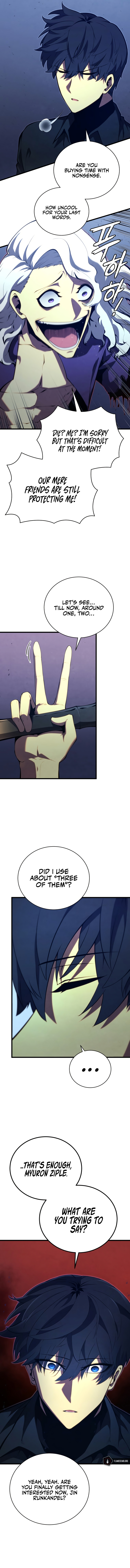 Youngest Son of the Renowned Swordsmanship Clan Chapter 78 - Page 7