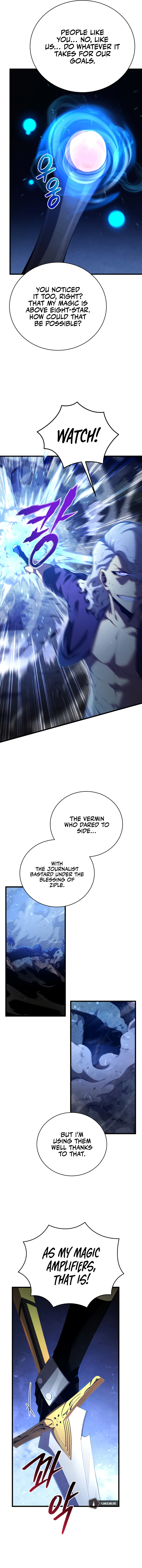Youngest Son of the Renowned Swordsmanship Clan Chapter 78 - Page 8