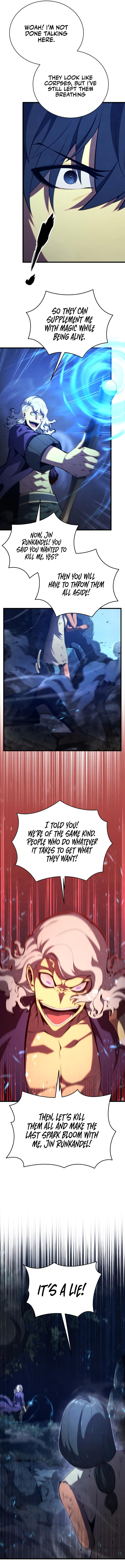 Youngest Son of the Renowned Swordsmanship Clan Chapter 78 - Page 9