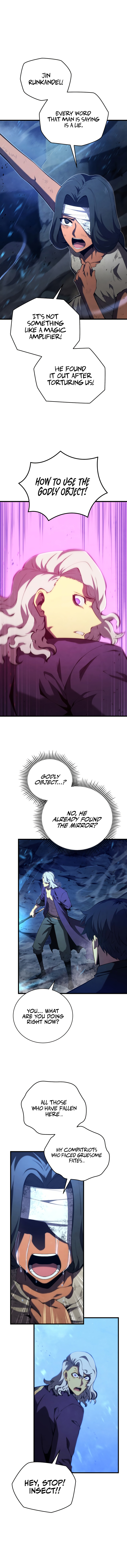 Youngest Son of the Renowned Swordsmanship Clan Chapter 78 - Page 10