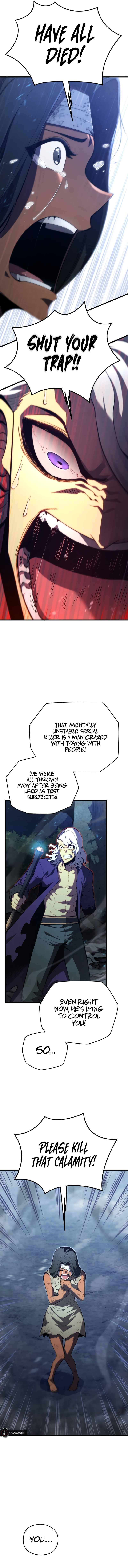 Youngest Son of the Renowned Swordsmanship Clan Chapter 78 - Page 11
