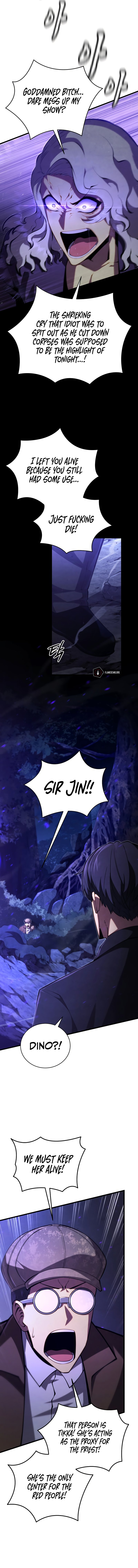 Youngest Son of the Renowned Swordsmanship Clan Chapter 78 - Page 13