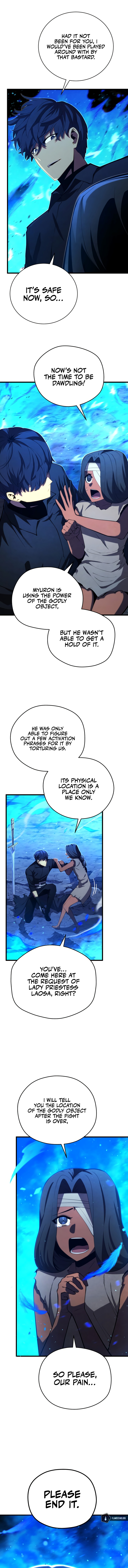 Youngest Son of the Renowned Swordsmanship Clan Chapter 79 - Page 3
