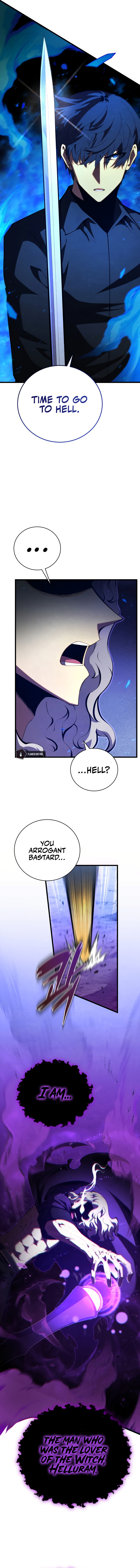 Youngest Son of the Renowned Swordsmanship Clan Chapter 79 - Page 5
