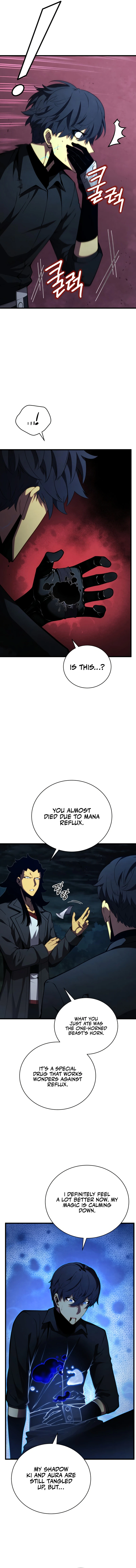 Youngest Son of the Renowned Swordsmanship Clan Chapter 80 - Page 10