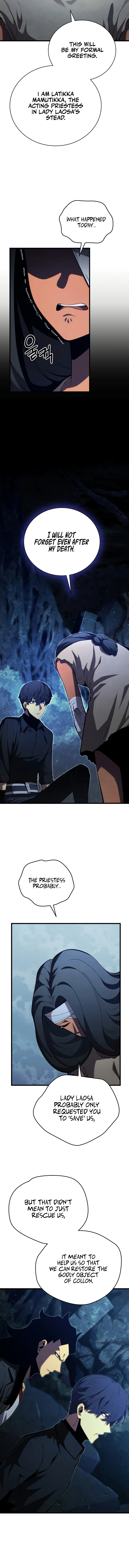 Youngest Son of the Renowned Swordsmanship Clan Chapter 80 - Page 12