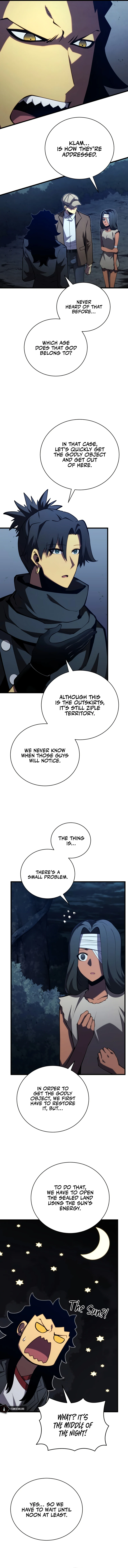 Youngest Son of the Renowned Swordsmanship Clan Chapter 80 - Page 14