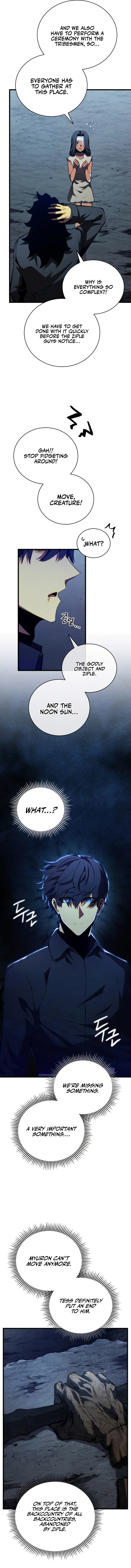 Youngest Son of the Renowned Swordsmanship Clan Chapter 80 - Page 15