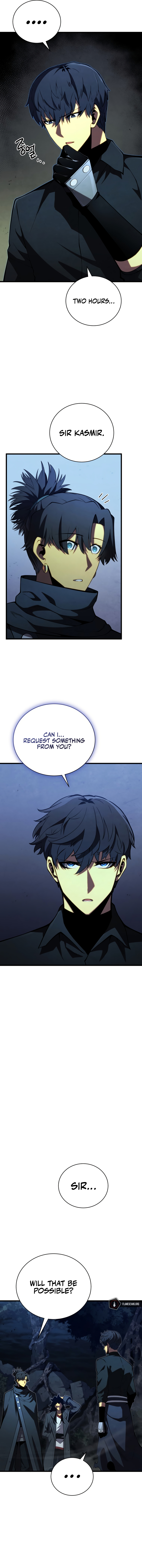 Youngest Son of the Renowned Swordsmanship Clan Chapter 81 - Page 3
