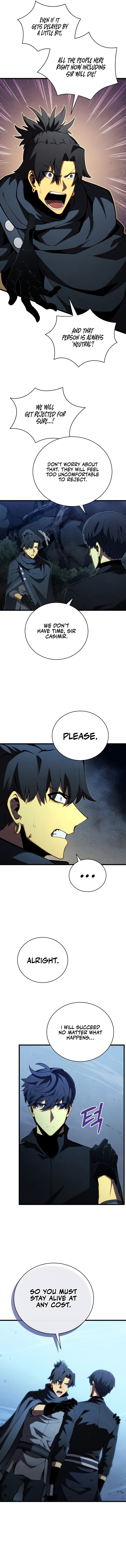 Youngest Son of the Renowned Swordsmanship Clan Chapter 81 - Page 4