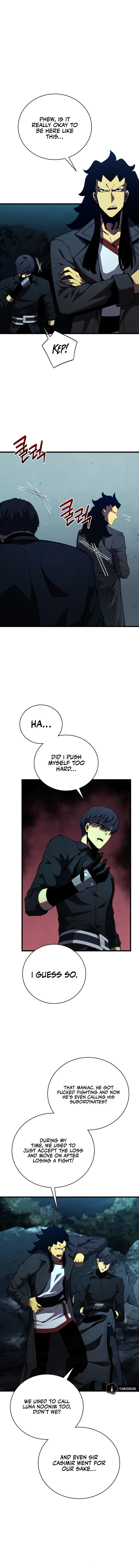 Youngest Son of the Renowned Swordsmanship Clan Chapter 81 - Page 6