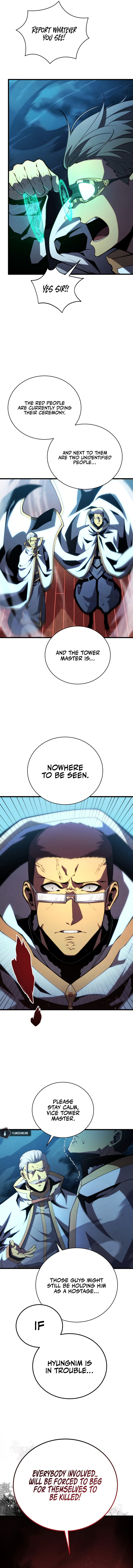 Youngest Son of the Renowned Swordsmanship Clan Chapter 81 - Page 8