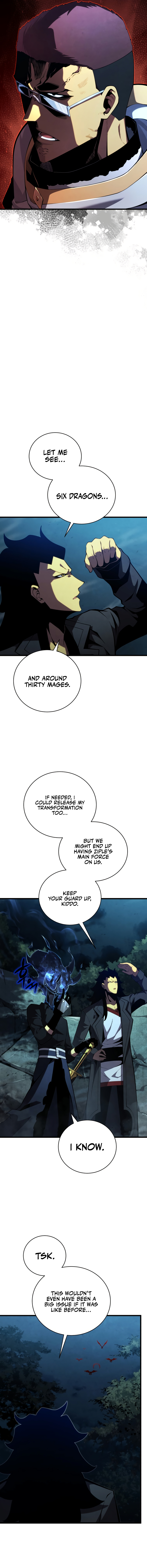 Youngest Son of the Renowned Swordsmanship Clan Chapter 81 - Page 9