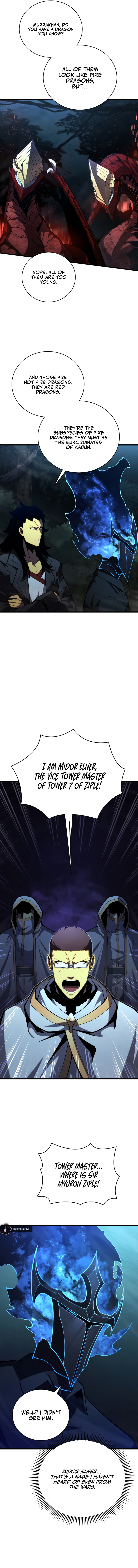 Youngest Son of the Renowned Swordsmanship Clan Chapter 81 - Page 11