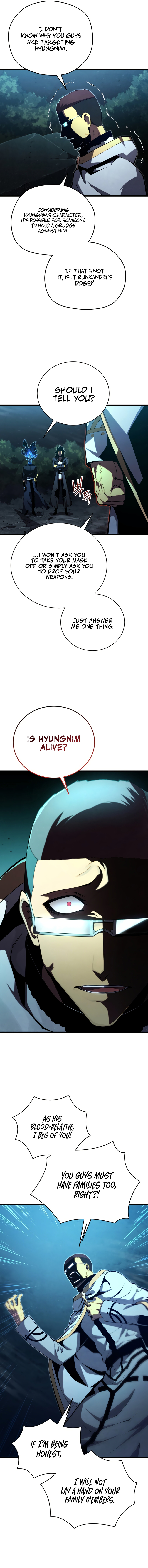 Youngest Son of the Renowned Swordsmanship Clan Chapter 81 - Page 12
