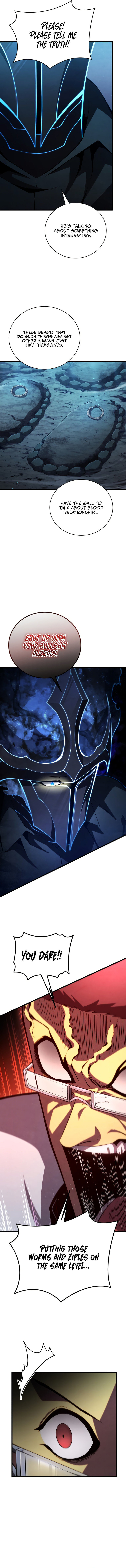 Youngest Son of the Renowned Swordsmanship Clan Chapter 81 - Page 13