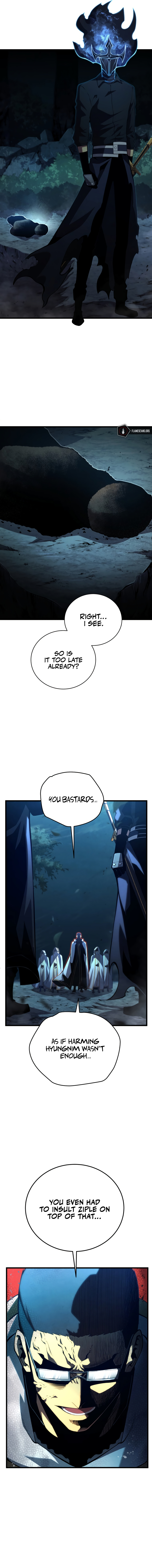 Youngest Son of the Renowned Swordsmanship Clan Chapter 81 - Page 14