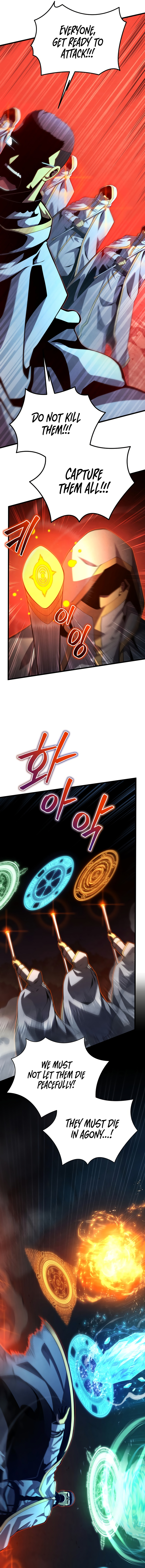 Youngest Son of the Renowned Swordsmanship Clan Chapter 81 - Page 15