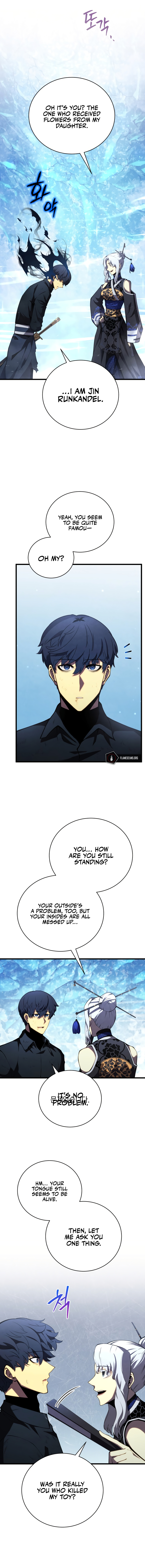 Youngest Son of the Renowned Swordsmanship Clan Chapter 82 - Page 5