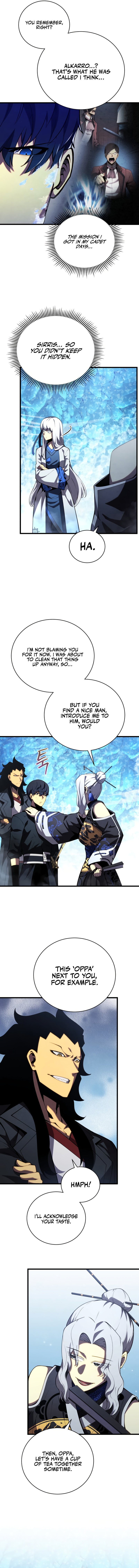 Youngest Son of the Renowned Swordsmanship Clan Chapter 82 - Page 6