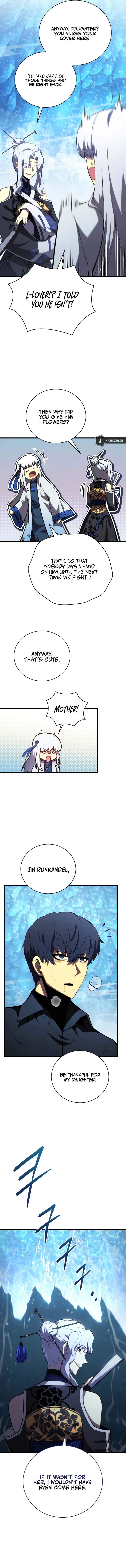 Youngest Son of the Renowned Swordsmanship Clan Chapter 82 - Page 7