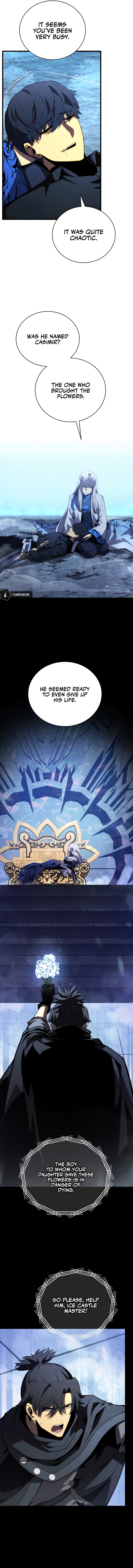 Youngest Son of the Renowned Swordsmanship Clan Chapter 82 - Page 9