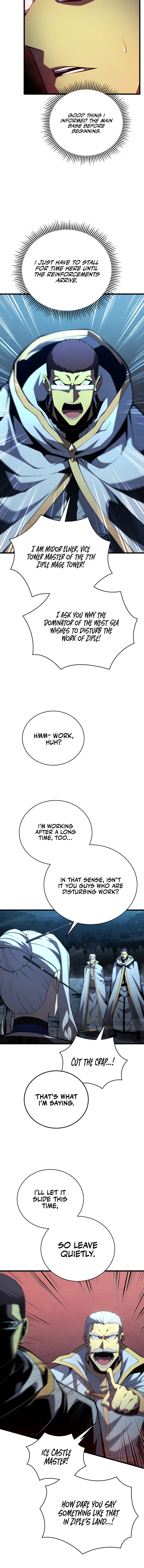 Youngest Son of the Renowned Swordsmanship Clan Chapter 82 - Page 12