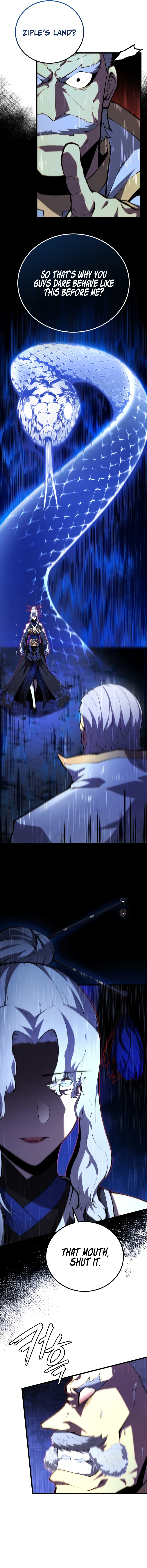 Youngest Son of the Renowned Swordsmanship Clan Chapter 82 - Page 13