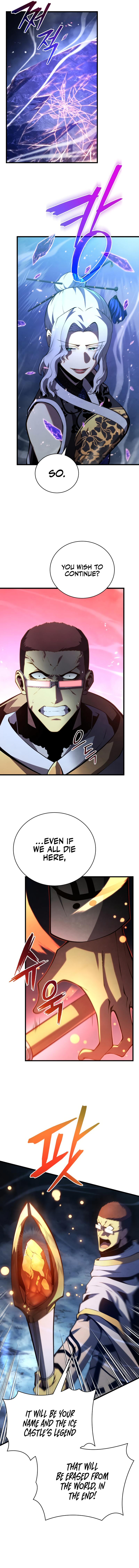 Youngest Son of the Renowned Swordsmanship Clan Chapter 82 - Page 16