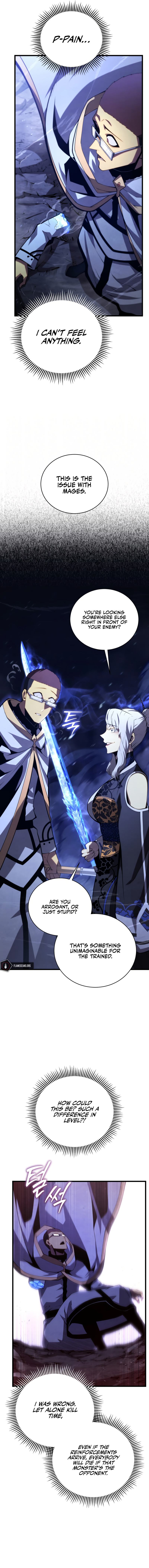 Youngest Son of the Renowned Swordsmanship Clan Chapter 83 - Page 3