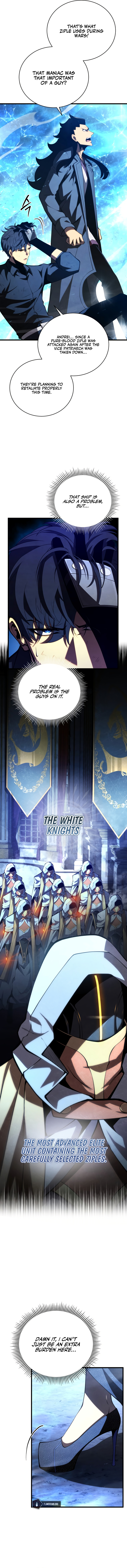 Youngest Son of the Renowned Swordsmanship Clan Chapter 83 - Page 8