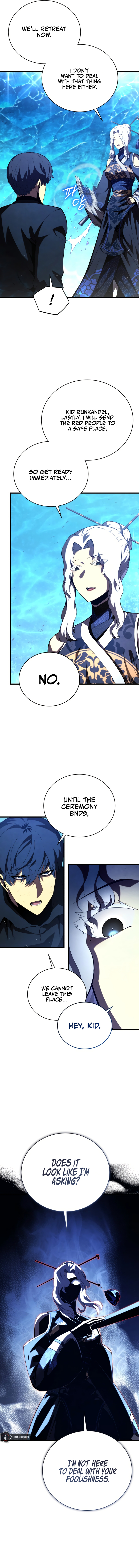 Youngest Son of the Renowned Swordsmanship Clan Chapter 83 - Page 9