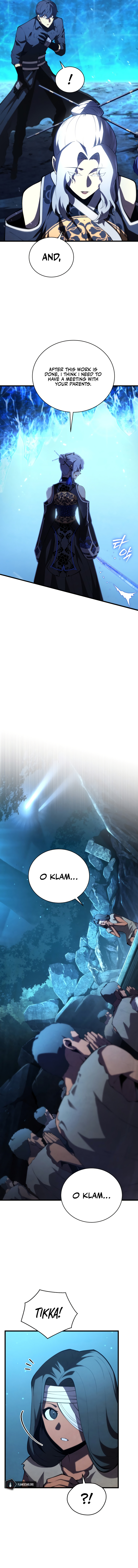 Youngest Son of the Renowned Swordsmanship Clan Chapter 83 - Page 11